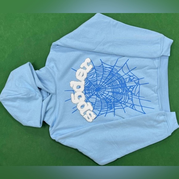 Sp5der web hoodie - Picture 2 of 5